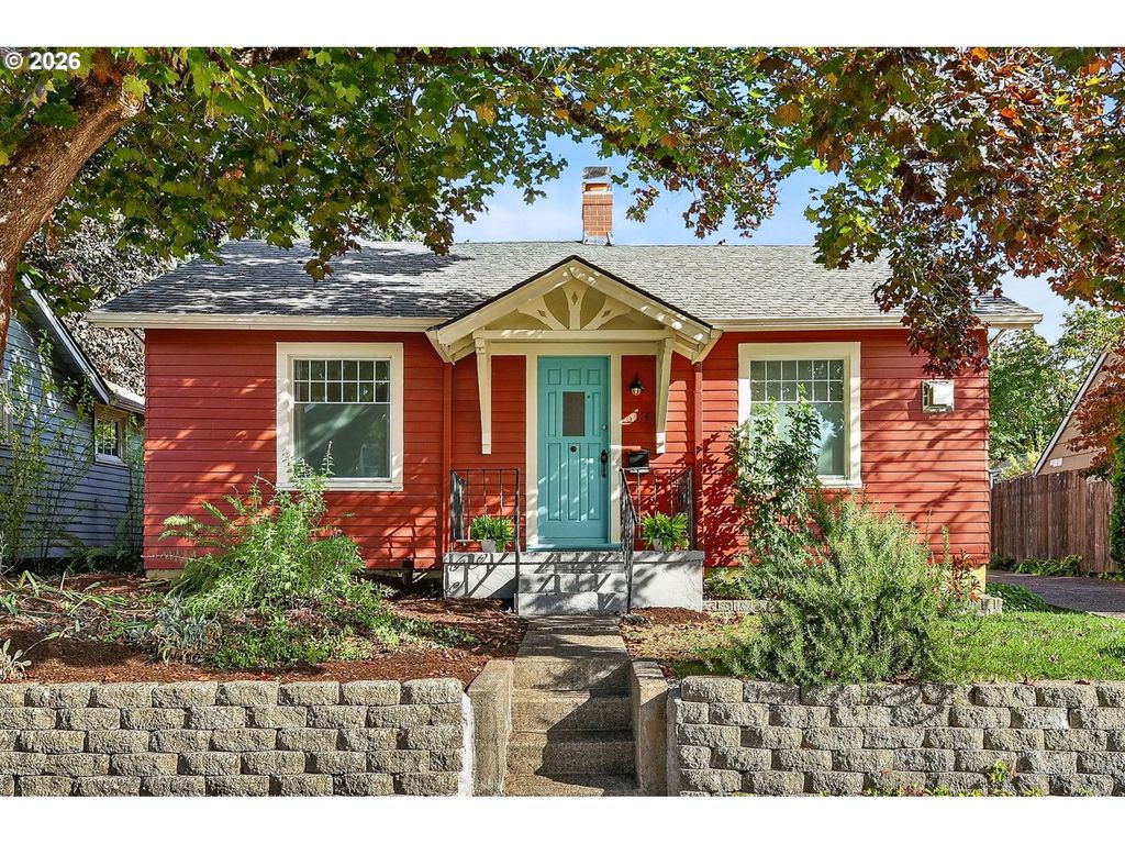 6514 Se 46TH Ave, Portland, OR 97206