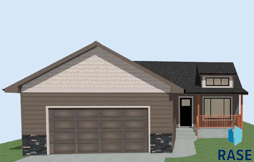 5504 E Brennan Dr, Sioux Falls, SD 57110
