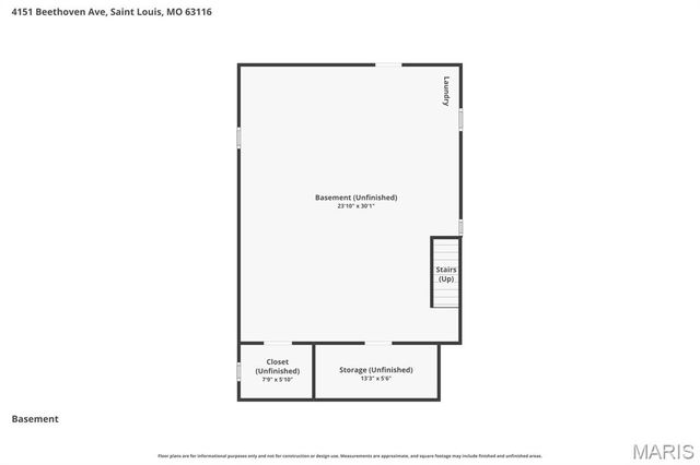 4151 Beethoven Avenue, St Louis, MO 63116