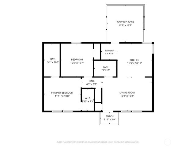 180 E Pine Street, Union, WA 98592