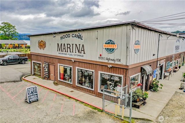 180 E Pine Street, Union, WA 98592