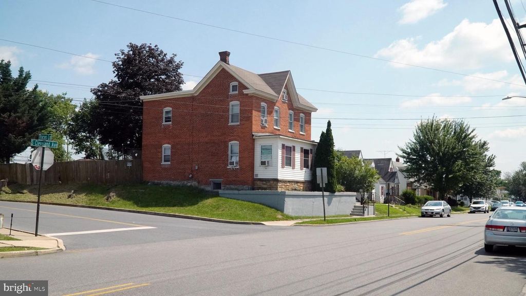 300 S CLEVELAND AVE S, Hagerstown, MD 21740