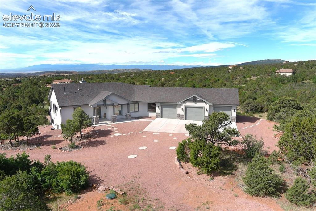 4440 Tierra Rojo Drive, Colorado Springs, CO 80926 — photo 2
