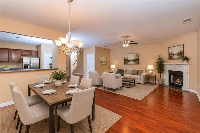 2039 Reavis Bluff, Conyers, GA 30012