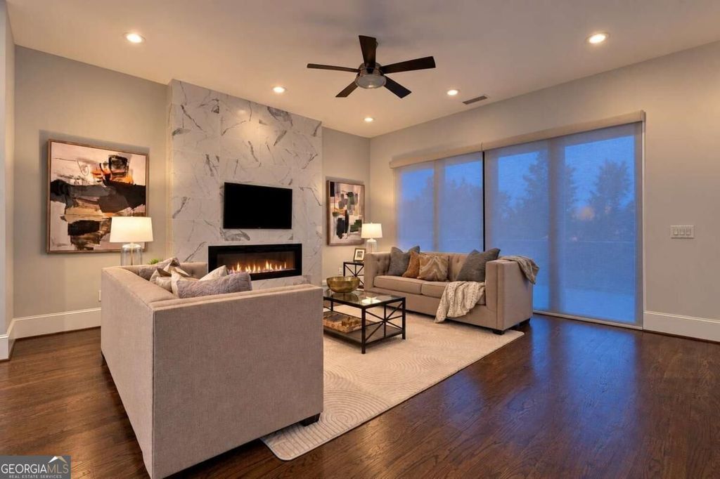 1099 Briar Cove Circle NE, Atlanta, GA 30329 — photo 2