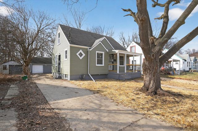 8449 Penrod Street, Detroit City, MI 48228