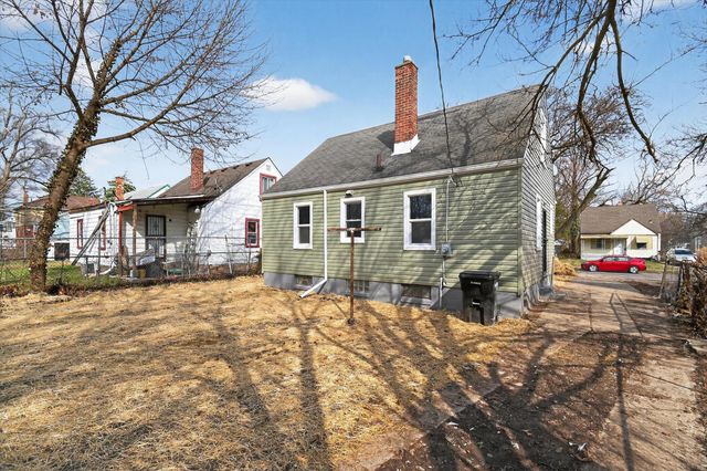 8449 Penrod Street, Detroit City, MI 48228