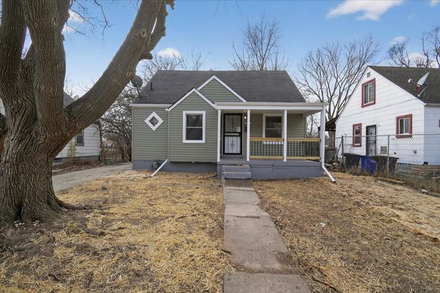 8449 Penrod Street, Detroit City, MI 48228