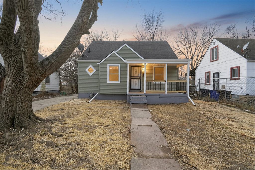 8449 Penrod Street, Detroit City, MI 48228