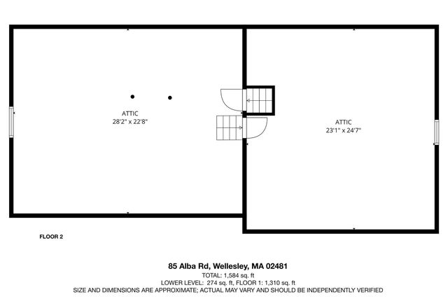 85 Alba Rd, Wellesley, MA 02481