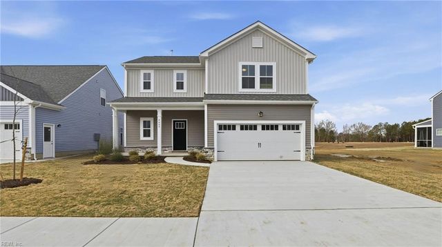 4409 Abercorn DR, Suffolk, VA 23435