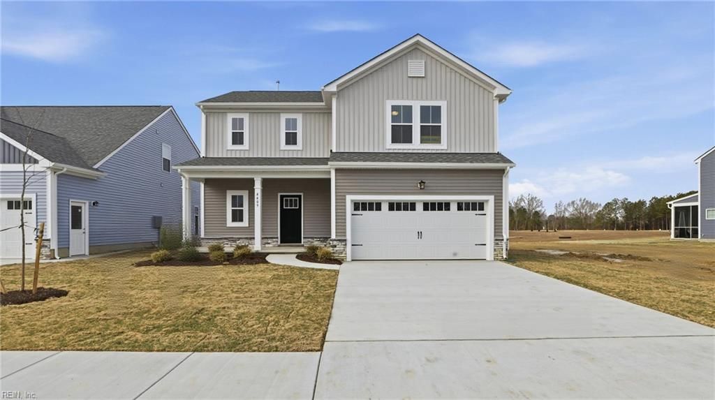 4409 Abercorn DR, Suffolk, VA 23435