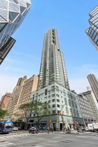 301 W 57th St Apt 28C, New York City, NY 10019