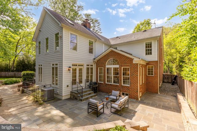 5501 MONTGOMERY ST, Chevy Chase, MD 20815