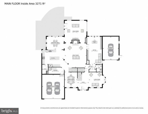5501 MONTGOMERY ST, Chevy Chase, MD 20815