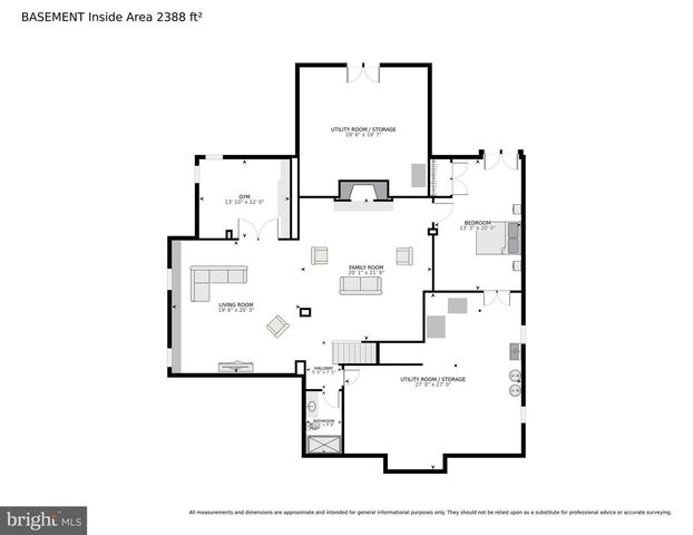 5501 MONTGOMERY ST, Chevy Chase, MD 20815