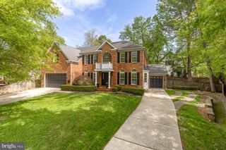 5501 MONTGOMERY ST, Chevy Chase, MD 20815