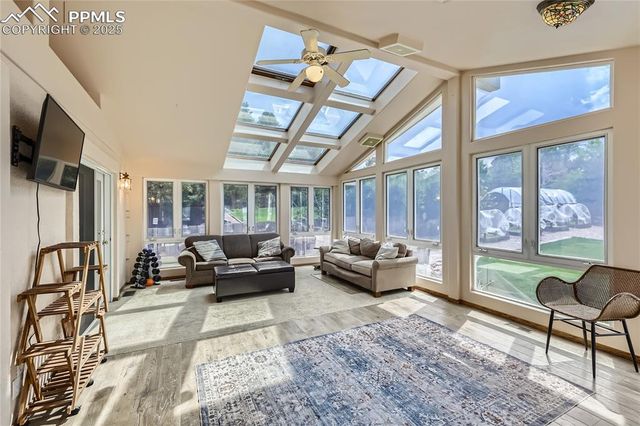 3660 E Wade Lane, Colorado Springs, CO 80917