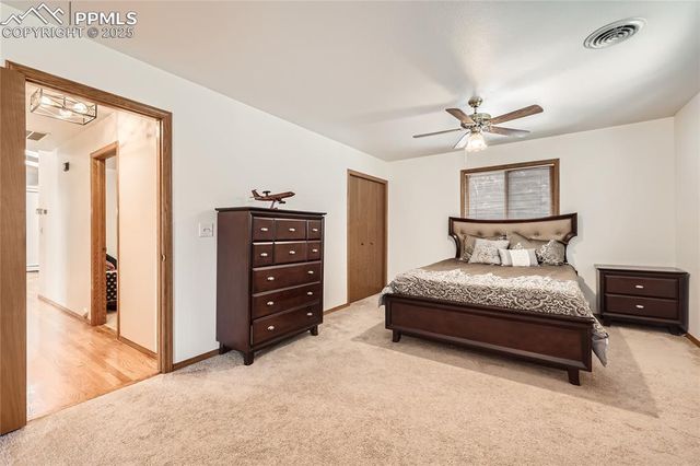 3660 E Wade Lane, Colorado Springs, CO 80917