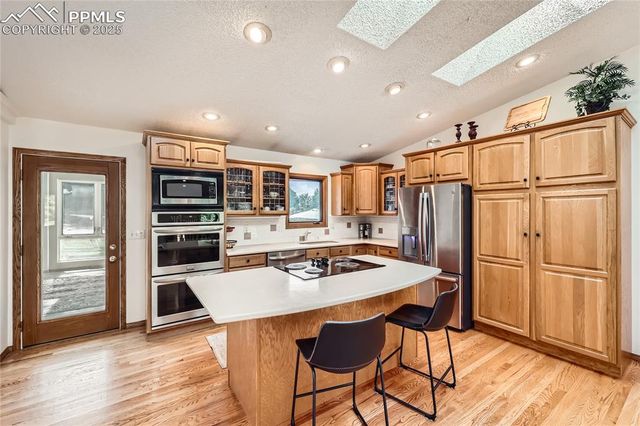 3660 E Wade Lane, Colorado Springs, CO 80917