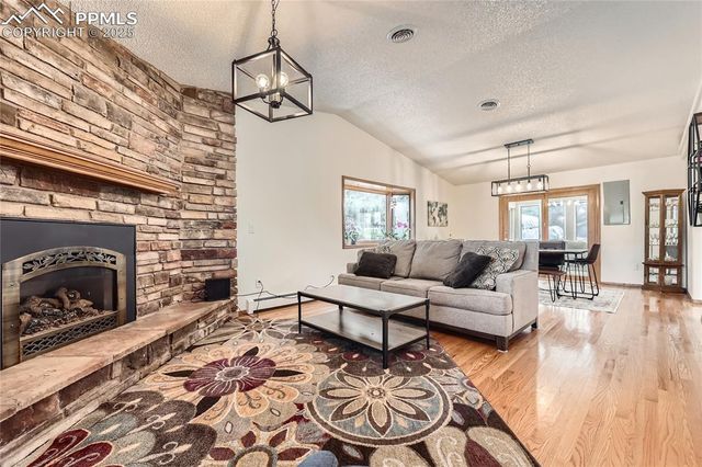 3660 E Wade Lane, Colorado Springs, CO 80917