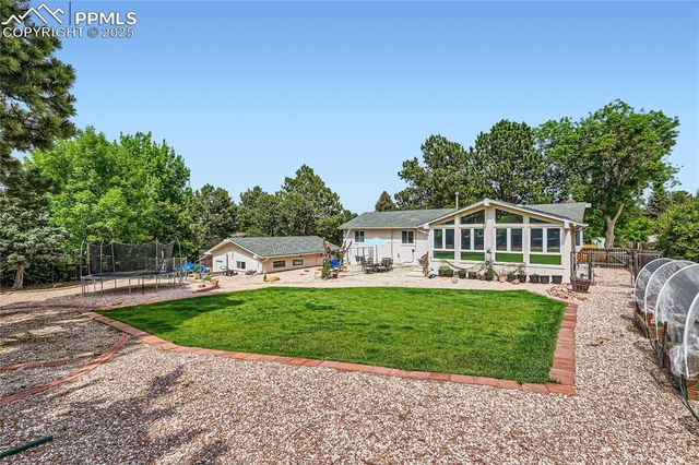 3660 E Wade Lane, Colorado Springs, CO 80917