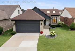 20101 Shoals Court, Clinton Charter Township, MI 48038