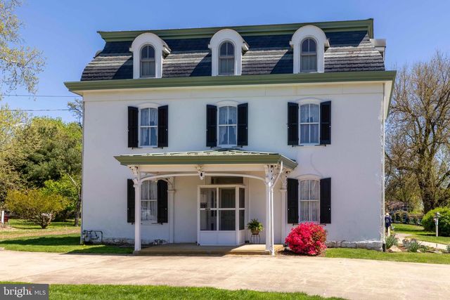 113 N 2ND STREET PIKE, Churchville, PA 18966