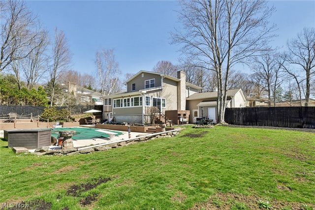 4144 Fairway Drive, Canfield, OH 44406