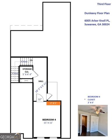 6005 Arbor Knoll Place, Suwanee, GA 30024