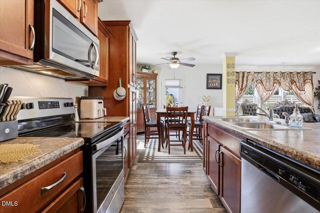 645 S Kennelman Circle, Wendell, NC 27591