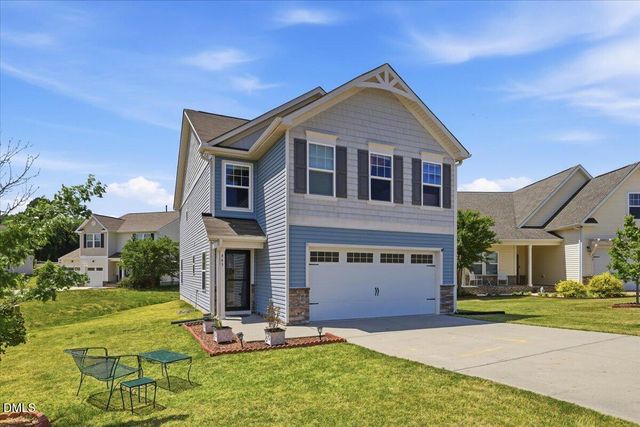 645 S Kennelman Circle, Wendell, NC 27591