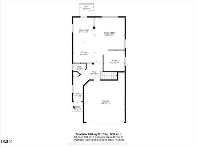 645 S Kennelman Circle, Wendell, NC 27591