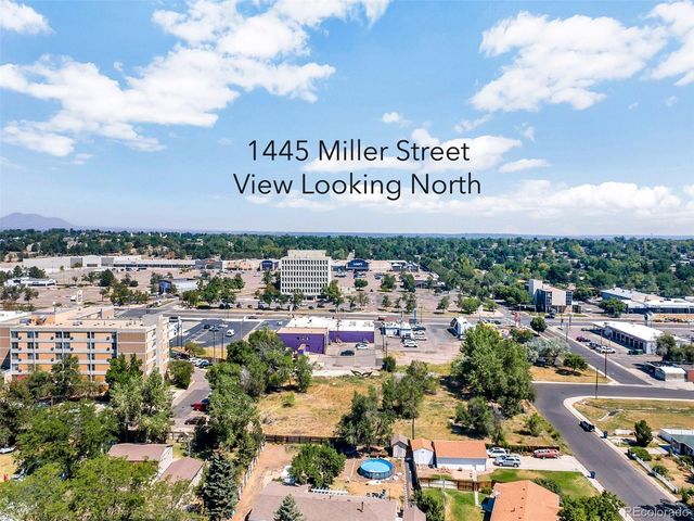 1445 Miller Street, Lakewood, CO 80215