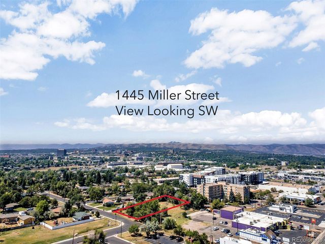 1445 Miller Street, Lakewood, CO 80215