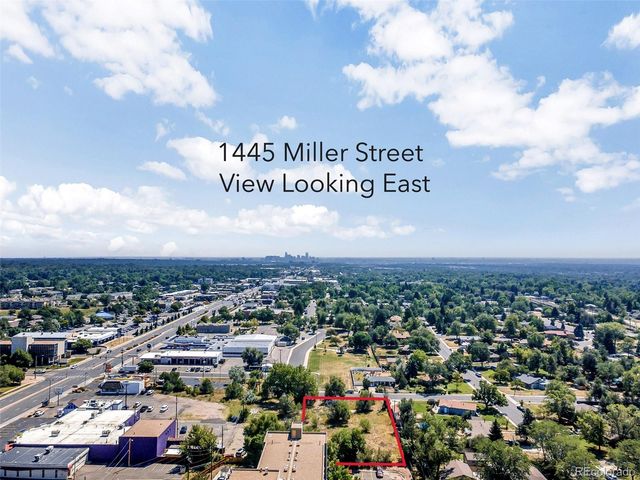 1445 Miller Street, Lakewood, CO 80215
