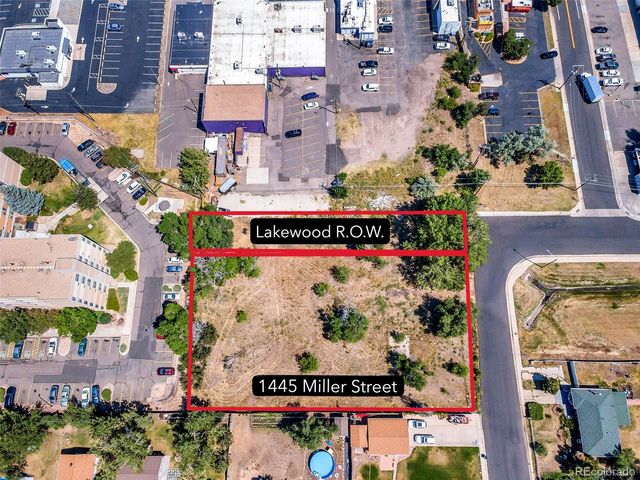 1445 Miller Street, Lakewood, CO 80215