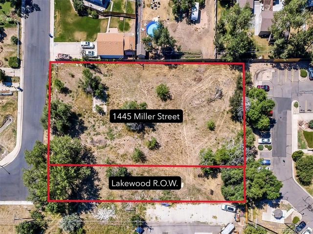 1445 Miller Street, Lakewood, CO 80215