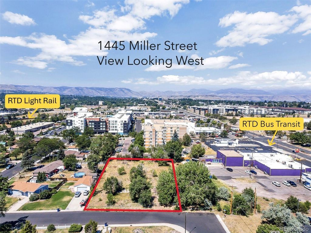 1445 Miller Street, Lakewood, CO 80215