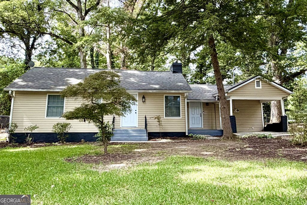 1268 Woodland Road NE, Conyers, GA 30012 — photo 2