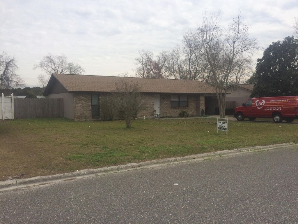2897 GATLING Boulevard, Orange Park, FL 32065