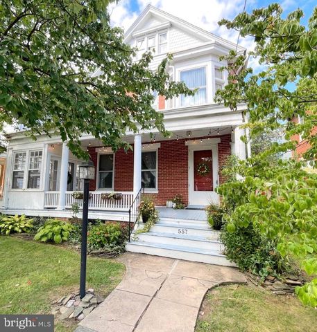 557 NELSON ST, Chambersburg, PA 17201