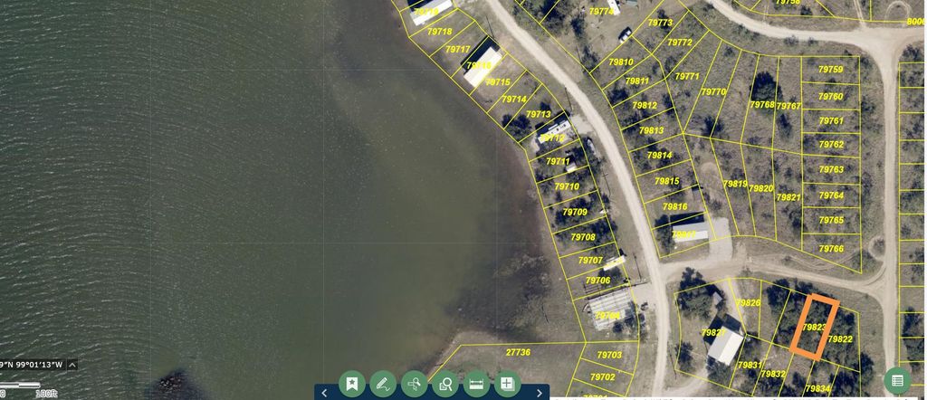 Lot 1392 Lake Front Way, May, TX 76857