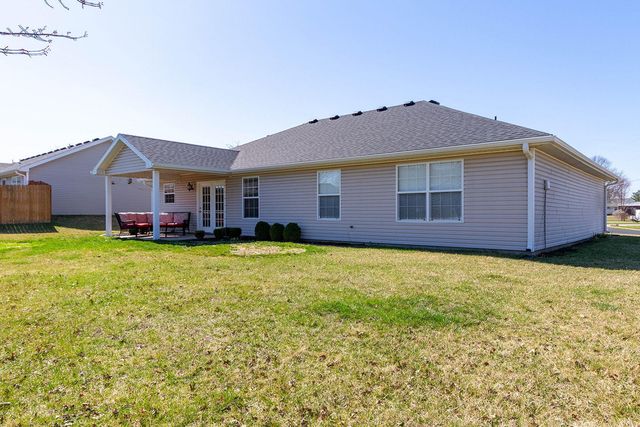 4008 BEECHWOOD DR, Columbia, MO 65202