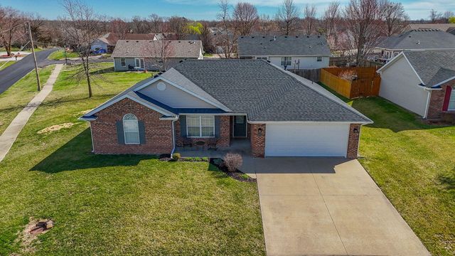 4008 BEECHWOOD DR, Columbia, MO 65202