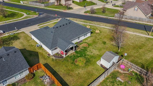 4008 BEECHWOOD DR, Columbia, MO 65202