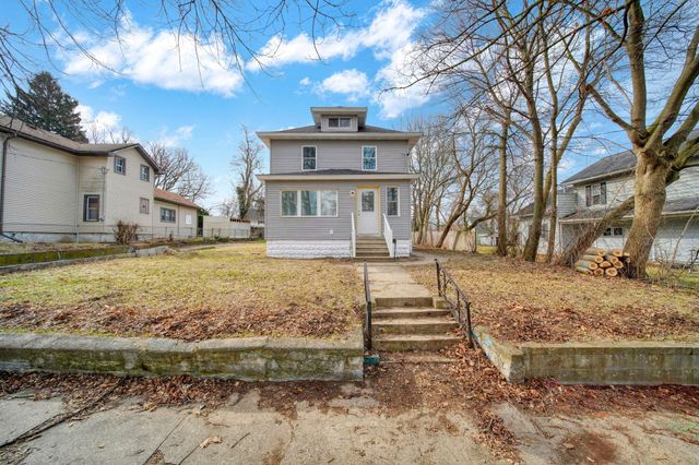 209 Damon Street, Jackson City, MI 49203