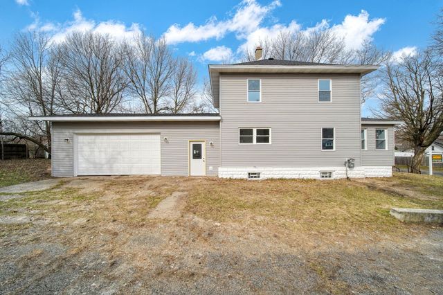 209 Damon Street, Jackson City, MI 49203