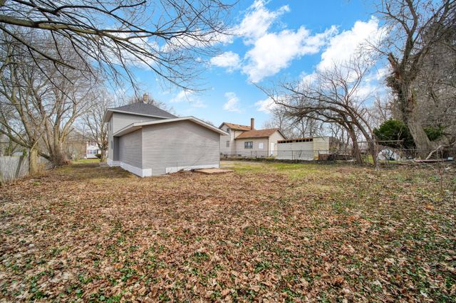 209 Damon Street, Jackson City, MI 49203