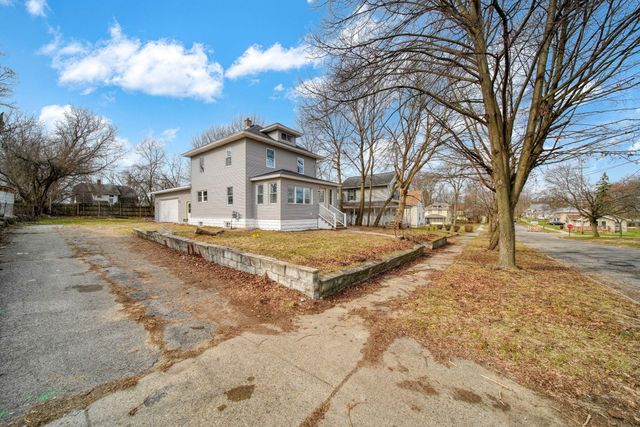 209 Damon Street, Jackson City, MI 49203